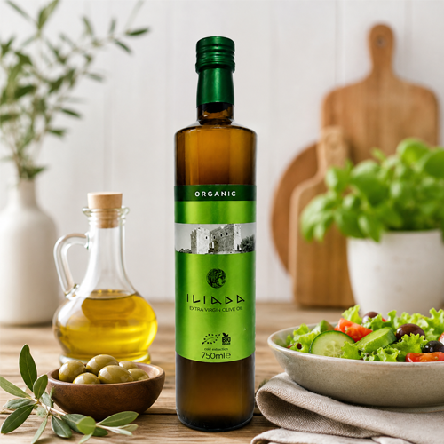 liadda Kalamata Extra Virgin Olive Oil 750ml