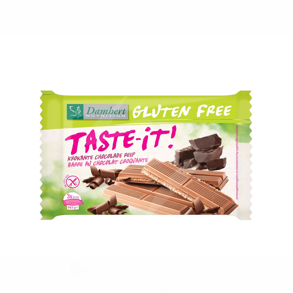 Damhert Gluten Free Taste-it! snack 3-pack 64.5g