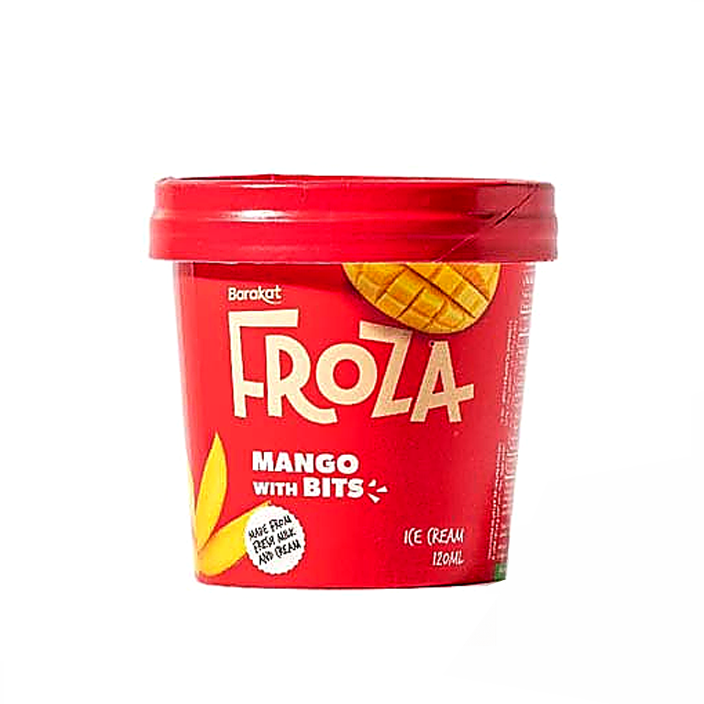 Froza Mango Ice cream 475ml