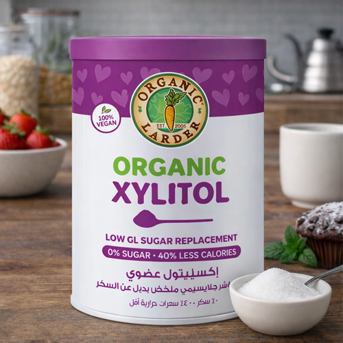 Organic Larder Xylitol 500g