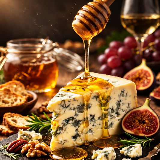 Grand Or Danablu Cheese 50% – 100g