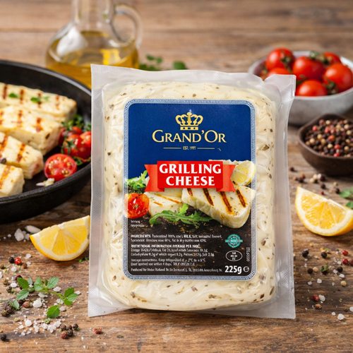 Grand Or Grilling Cheese 43% 225g