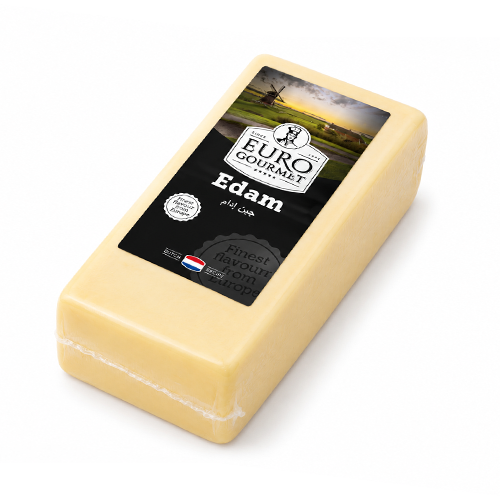 Euro Gourmet Edam Loaf Cheese Approx 3kg