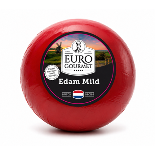 Euro Gourmet Edam Cheese Approx 1.8kg