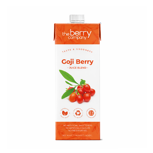 The Berry Company Goji Berry Juice Blend 1L