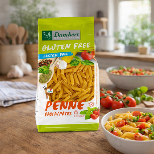Damhert Gluten Free Penne Pasta 250g