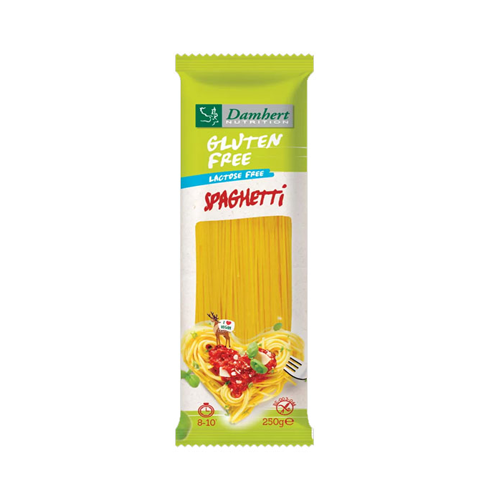 Damhert Gluten  Free Spaghetti  Pasta 250g