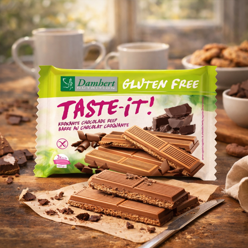 Damhert Gluten Free Taste-it! snack 3-pack 64.5g