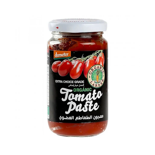 Organic Larder Tomato Paste 200g