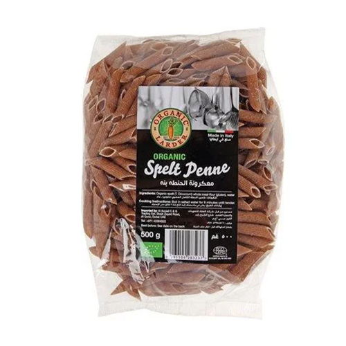 Organic Larder Spelt Penne 500g