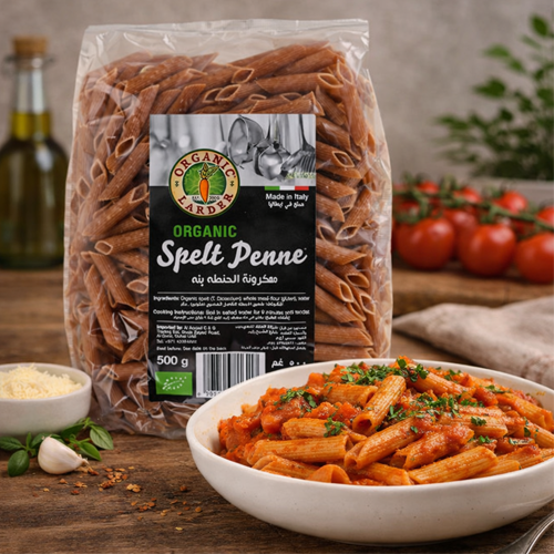 Organic Larder Spelt Penne 500g