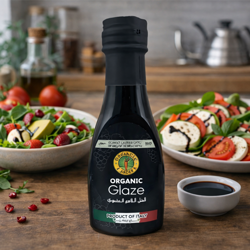 Organic Larder Balsamic Glaze 300g