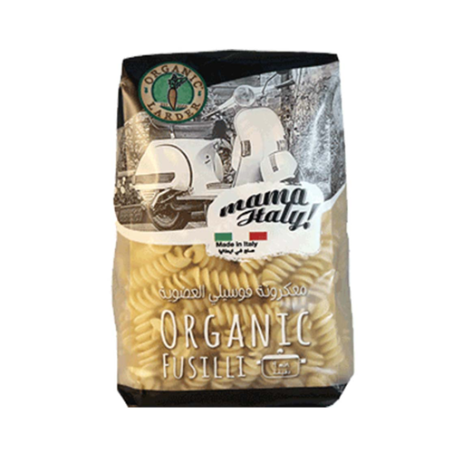 Organic Larder Fusilli 500g