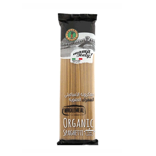 Organic Larder Whole wheat Spaghetti 500g