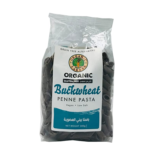 Organic Larder Penne Buckwheat 300g