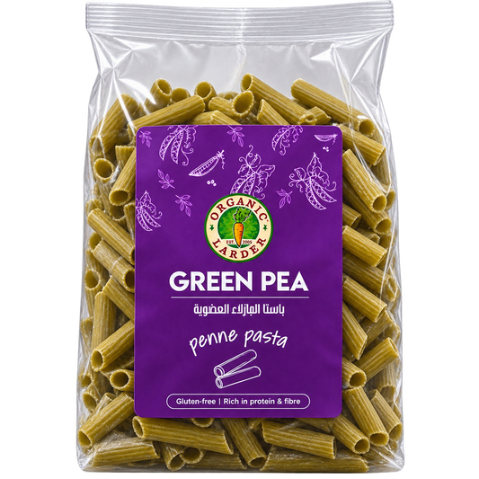 Organic Larder Pea Pasta 250g