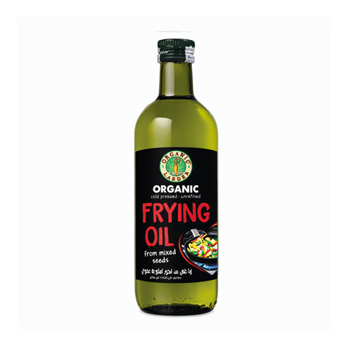 Organic Larder Frying Oil 1L
