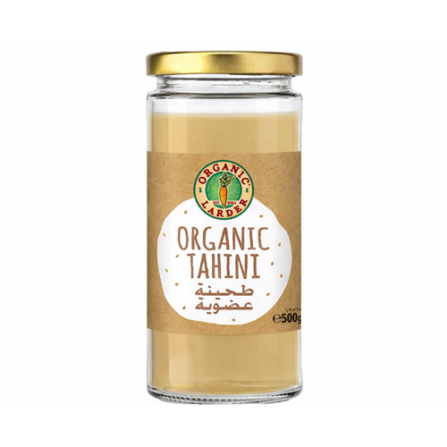 Organic Larder Tahini 300g