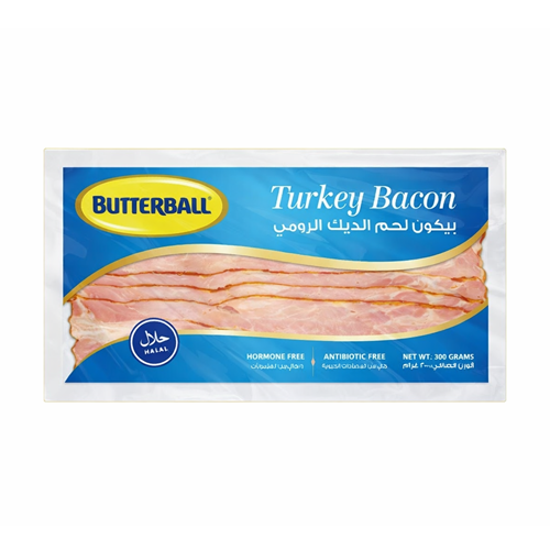 Butterball Turkey Bacon 200g