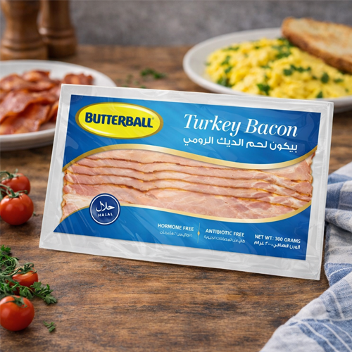Butterball Turkey Bacon 200g