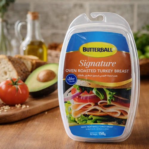 Butterball Turkey Signature Oven Roasted  150g