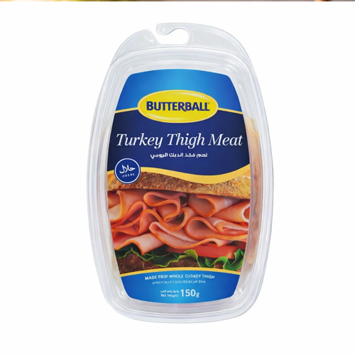 Butterball Turkey Thigh Meat 150g