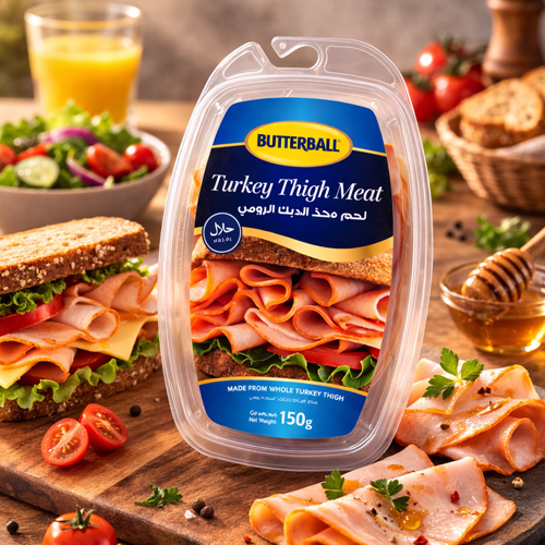 Butterball Turkey Thigh Meat 150g