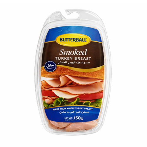 Butterball Turkey Smoked Breast 150g