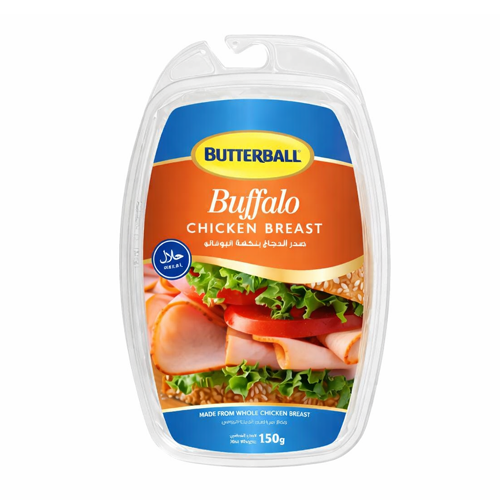 Butterball Chicken Bufallo Breast  150g