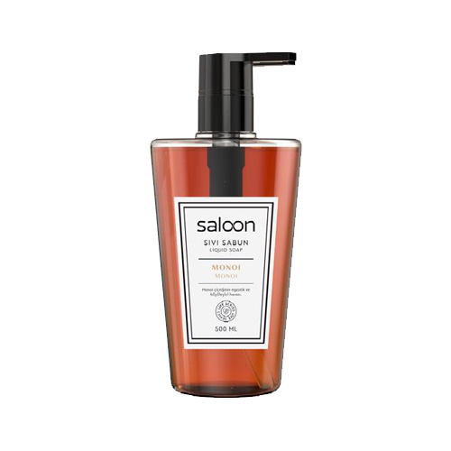 Saloon Liquid Soap Premium Life Monoi 500ml