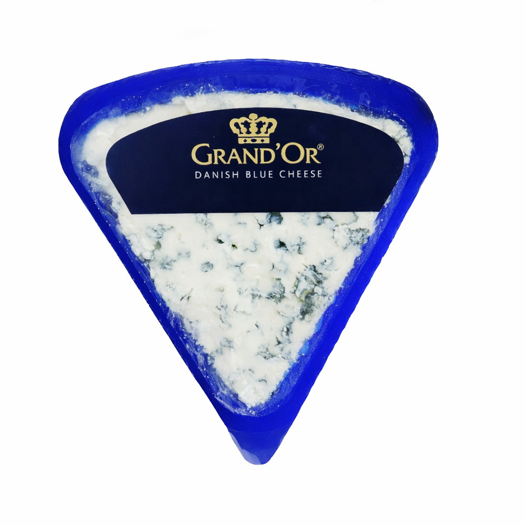 Grand Or Danablu Cheese 50% – 100g