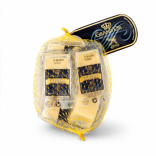 Grand Or Gouda Cheese 48% Portions 5 X 20g