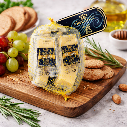Grand Or Gouda Cheese 48% Portions 5 X 20g