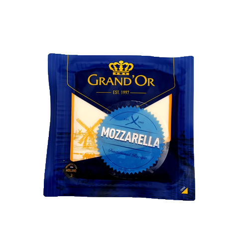 Grand Or Mozzarella Cheese 45% 200g