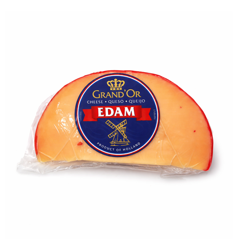Grand Or Edam Cheese 40% Wedge 230g