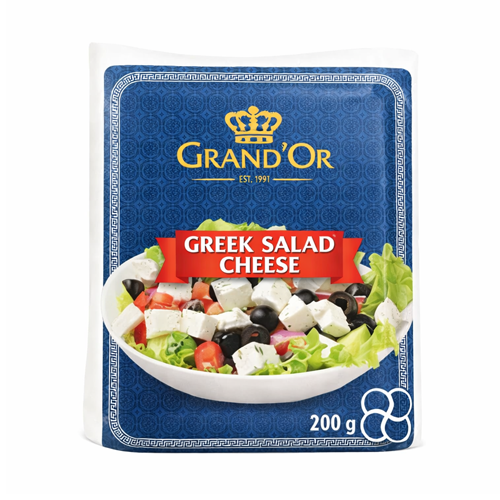 Grand or Greek Salad Cheese 40% 200g