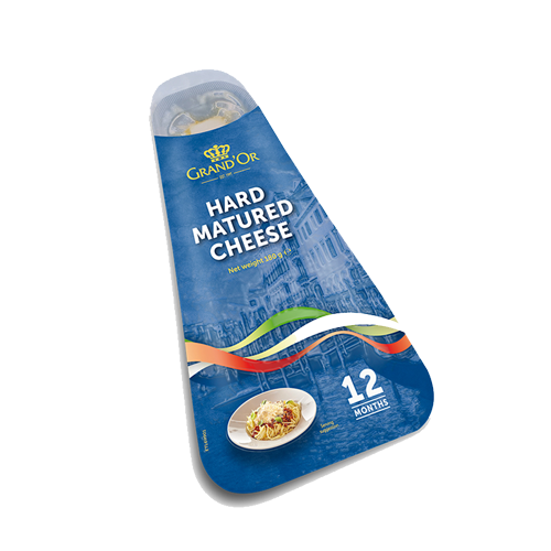 Grand or Hard Cheese Mature 39% 180g