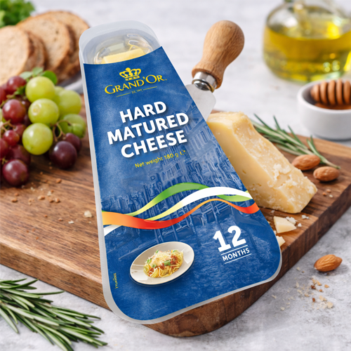 Grand or Hard Cheese Mature 39% 180g