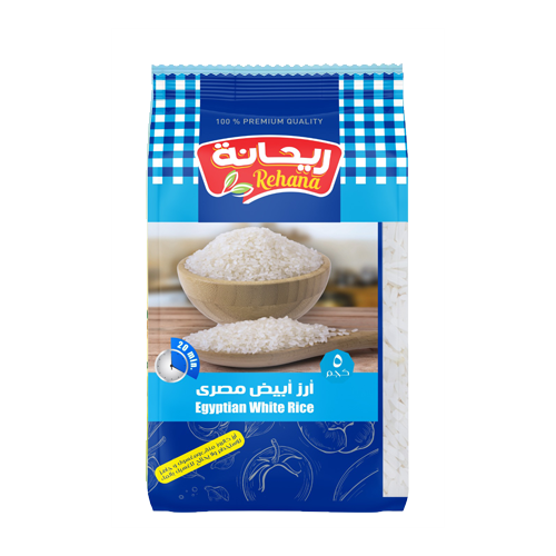 Rehana Egyptian Rice 5kg